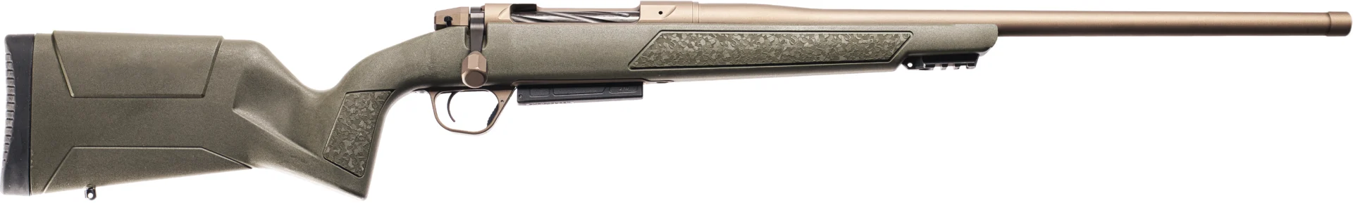 CHRISTENSEN ARMS EVOKE 7PRC BRNZ/GRN 22"
