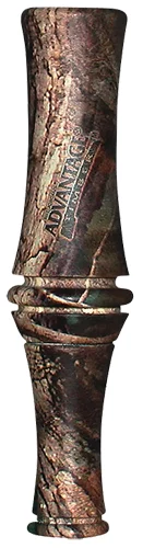 Haydel's Game Calls TC02 Timber Cutter Open Call Mallard Sounds Attracts Ducks Realtree Timber Acrylic