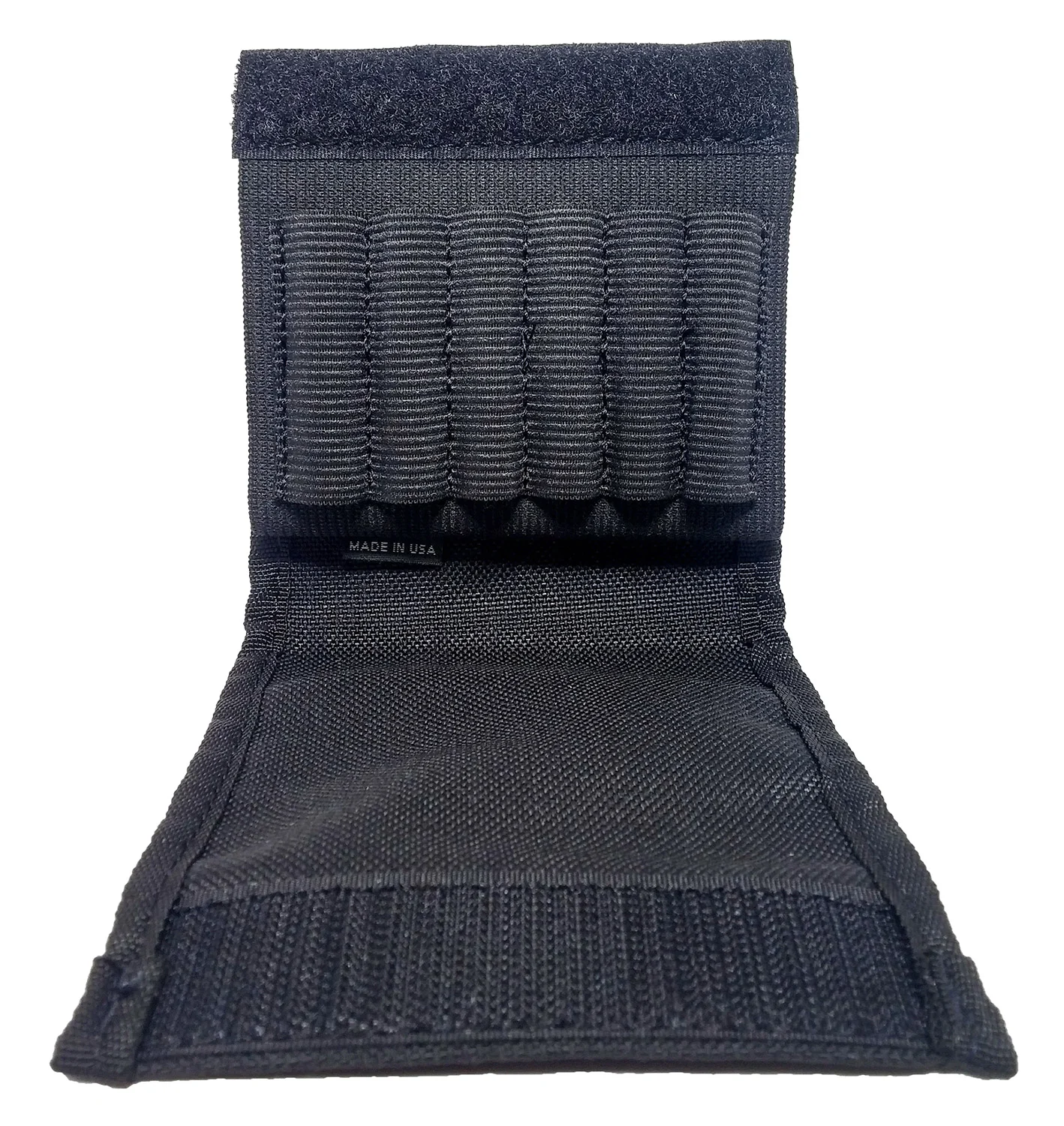 GrovTec US Inc GTAC83 Buttstock Cartridge Holder Cordura 6rd Rifle Slip On Mount