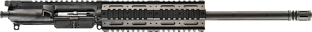 Chiappa Firearms 500093 M4-22 Gen II Pro Upper 22 LR 16" Steel Barrel, Matte Black Polymer Receiver, 7.80" Quad Picatinny Rail For Use With Mil-Spec Lower Receivers Includes 2 28rd Magazines