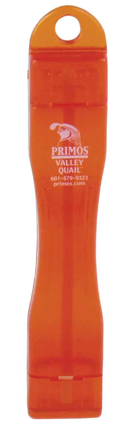 Primos PS339 Valley Quail Bite Call Attracts Quail Brown Wood