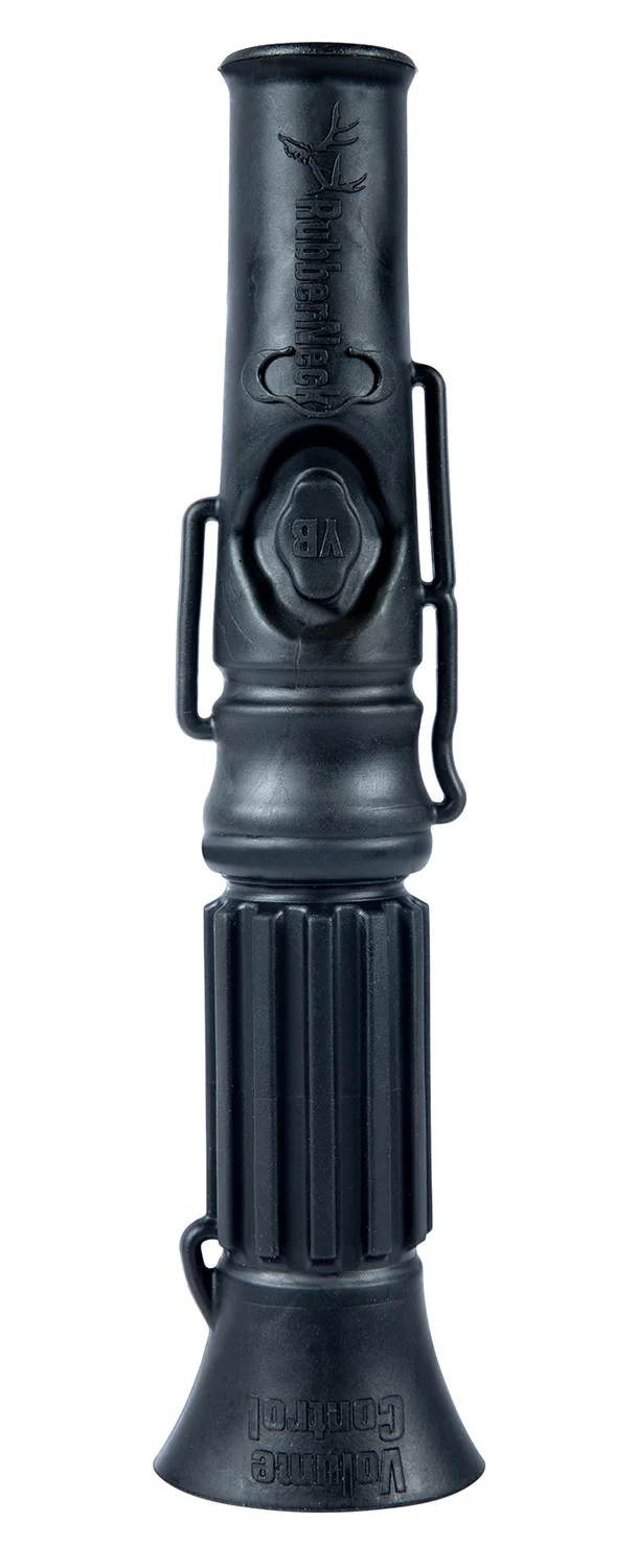 Primos 737 Rubberneck Open Call Attracts Deer Black Rubber