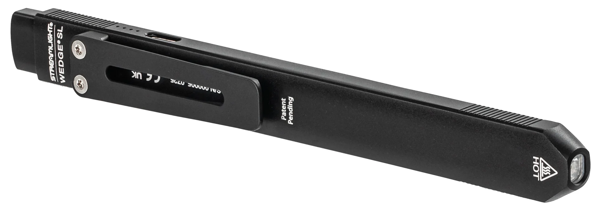 STREAMLIGHT WEDGE SL EDC 500LM BLK