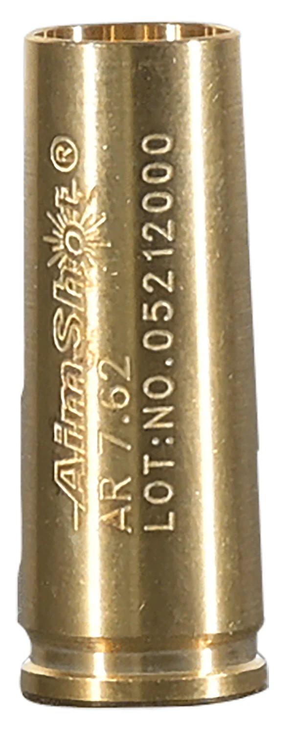 AimShot AR762 Arbor 7.62x39mm Brass Works With AimShot Bore Sights