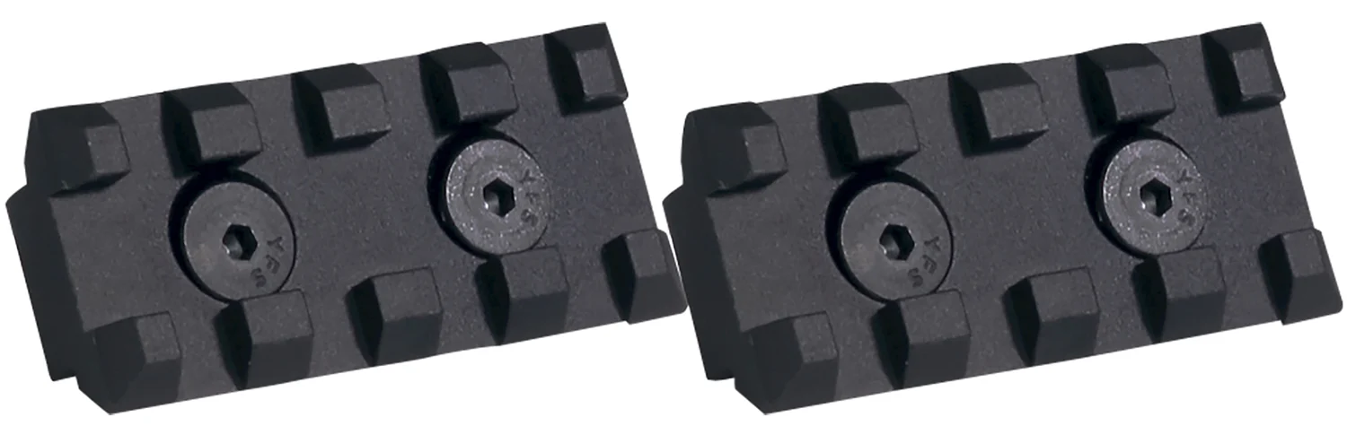 Samson 040301501 Evolution Accessory Rail Black Anodized 0 MOA