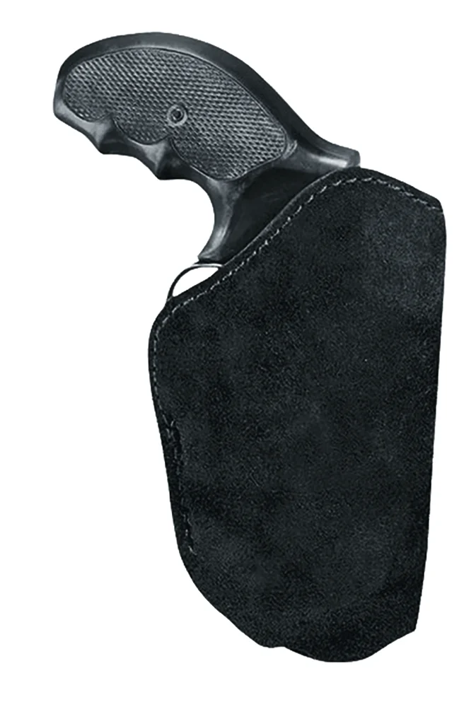 Safariland 250121 Model 25 Inside The Pocket Fits S&W J Frame Suede Right Hand