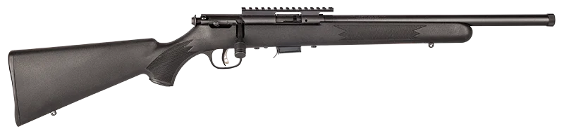SAVAGE ARMS 93 BOLT 17HMR BL/SY 16.5" TB