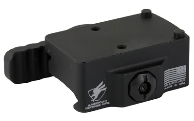 AM DEF RMR LW QD MOUNT LOW LH