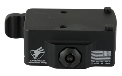 AM DEF RMR LW QD MOUNT LOW LH - Image 3