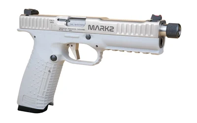 AMPF STRK 1 MK2 9MM 5.4" TB 17RD SLV - Image 2