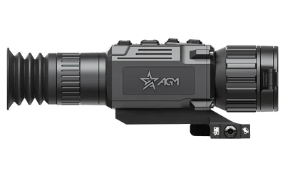 AGM RATTLERV3 LRF 35-640 BLACK