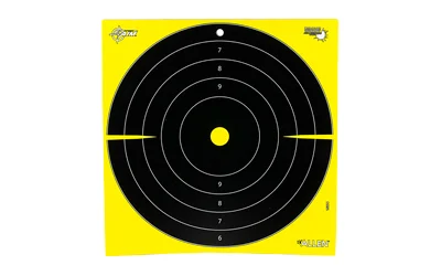 ALLEN EZ AIM 12.5" BULLSEYE 30PK