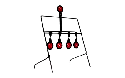 ALLEN EZ AIM DEFLECTOR SPINNER TGT