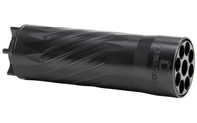 ANECHOIC PIPSQUEAK 22 SPRSR 22CAL BK