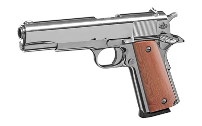 ROCK ISLAND STD 45ACP 5" 8RD PLSHD - Image 2