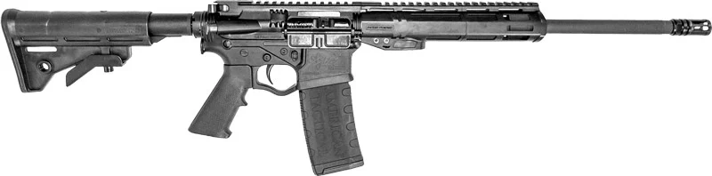 ATI ALPHA MAX 5.56 16 HBAR 9 RAIL MM4 STK 30R