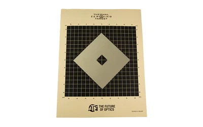 ATN THERMAL TARGETS SET OF 3