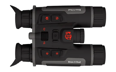 ATN BINOX 6 LRF 256X192 THERMAL BINO - Image 4
