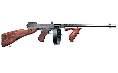 AUTO ORD 1927A-1 DLX 45ACP 20 & 50