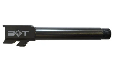 BACKUP BBL FOR G19 THREADED BLK