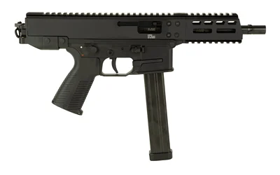 B&T GHM45 PSTL 45ACP 6.85" 25RD BLK - Image 2