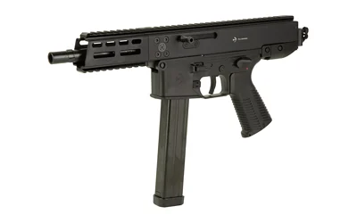 B&T GHM45 PSTL 45ACP 6.85" 25RD BLK - Image 3