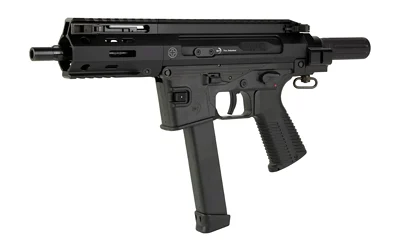 B&T SPC9 PDW G 9MM 5.9" TB 32RD BLK - Image 3