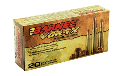 BARNES VOR-TX 22-250 50GR TSX 20/200 - Image 2