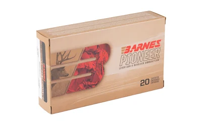 BARNES PIONEER 45-70GVT 400GR 20/200 - Image 2