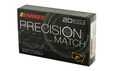 BARNES PREC MTH 338LAP 300GR 20/200 - Image 3