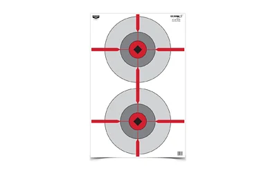 B/C EZE-SCORER BLLSEYE TGT 100-23X35