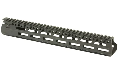 BCM GUNFTR MCMR RAIL 556 13" BLK MLK - Image 2