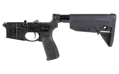 BCM CMPLT LWR MK2 RMS MOD 0 BLK BLEM