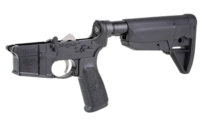 BCM CMPLT LWR MK2 RMS MOD 0 BLK BLEM - Image 3
