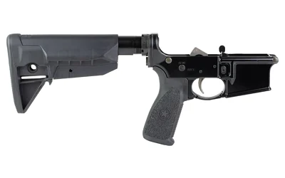 BCM CMPLT LWR RMS SPMD 0 WB BLK BLEM - Image 2