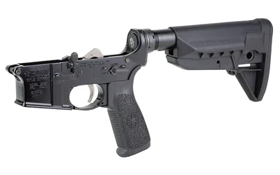 BCM CMPLT LWR RMS SPMD 0 WB BLK BLEM - Image 3