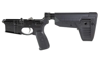 BCM CMPLT LWR W/SOPMOD 1 CM BLK BLEM