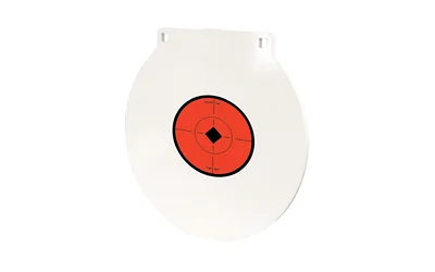 B/C 10" 1/2" STEEL TRGT ROUND PLATE
