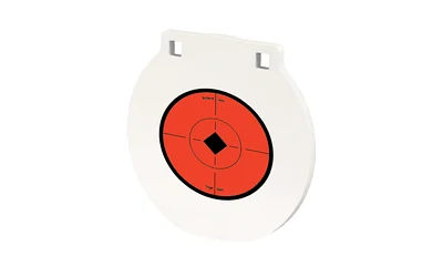 B/C 6" 1/2" STEEL TGT ROUND PLATE