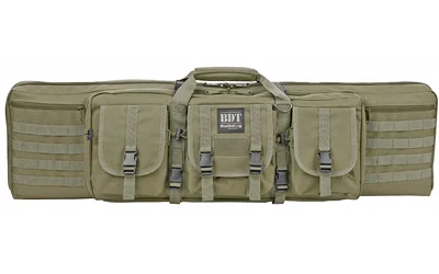 BULLDOG DLX TACT SNGL RIFLE 36" GRN