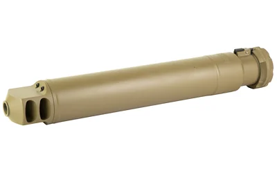 BARRETT QDL SUPPRESSOR FDE 50CAL - Image 3