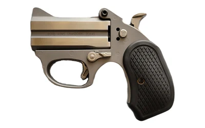 BOND HONEY-B 22LR 3" STS EXT GRIP