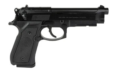 BERETTA 92FS M9A1 9MM 4.9" 10RD BLK - Image 2