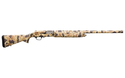 BRN A5 CAMO 12GA 28" 3.5" VTAN - Image 2