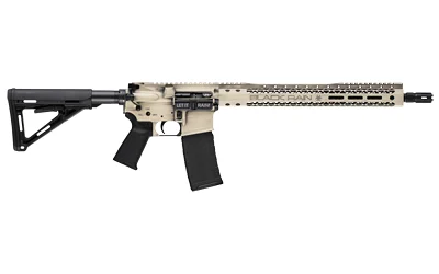 BRO WTP 556NATO 16" 30RD LT SAND - Image 2