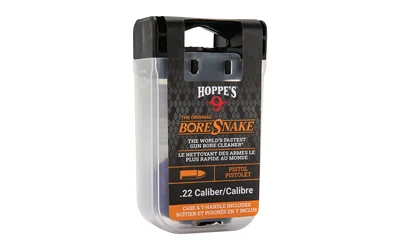 BORESNAKE PSTL 22CAL W/ DEN