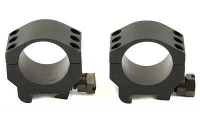 BURRIS XTR TACT LOW .25" 30MM RINGS
