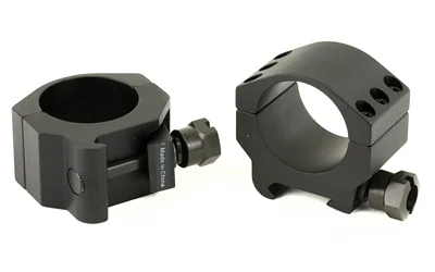 BURRIS XTR TACT LOW .25" 30MM RINGS - Image 2