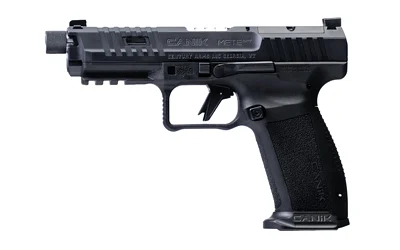 CANIK METE SFT PRO 9MM 5" TB 20RD BK