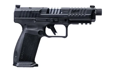 CANIK METE SFT PRO 9MM 5" TB 20RD BK - Image 2